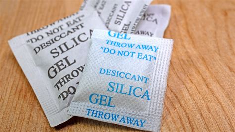 Know More About Silica Gel Packets - Tion Bike