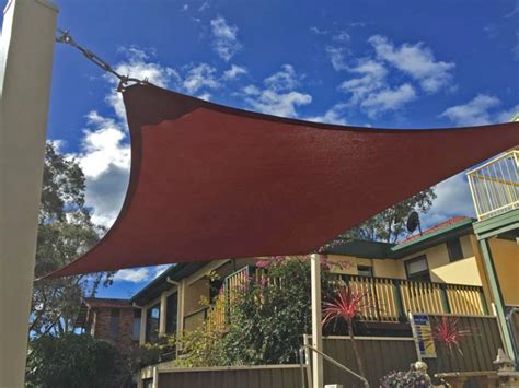 Custom Made Shade Sails Available Australia wide » Custom Made Shade Sails