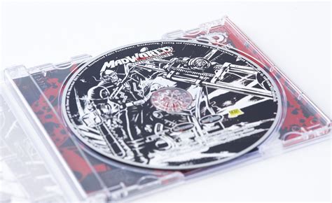 MADWORLD Soundtrack To Be Released | PlatinumGames Official Blog