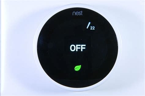 Nest Thermostat review | TechHive