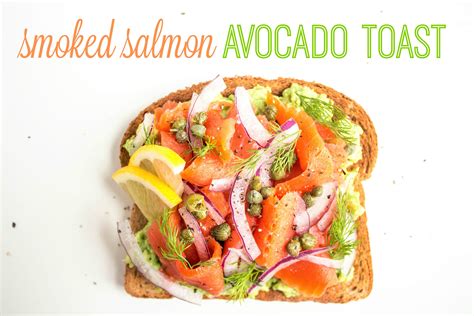 Avocado Toast Recipes | Easy and Fast Mix + Match Ideas