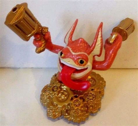 *Eons Elite Trigger Happy Skylanders SuperChargers Imaginators Wii U PS4 Xbox👾 | eBay