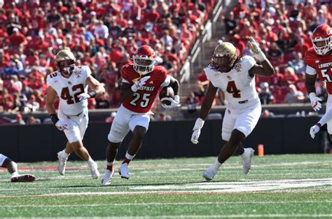 UofL football releases schedule for 2023 season - oggsync.com