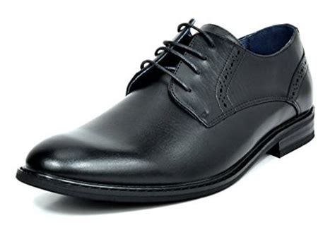 Top 10 Best Black Dress Shoes for Work in 2019 Reviews | Oxford shoes, Leather oxford shoes ...