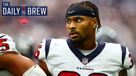 DB Jonathan Owens remembers the day the Houston Texans gave him the ...