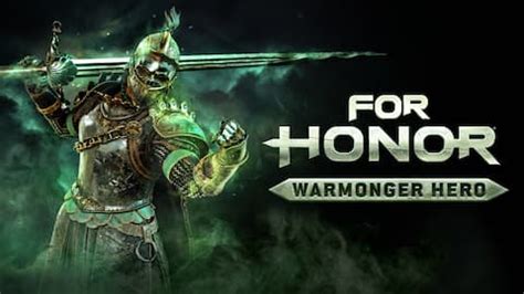 For Honor Warmonger DLC - Epic Games Store