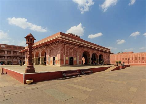 Jaipur: Discover the Pink City’s Architectural Gems - Blog