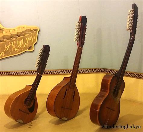 musical instruments of cordillera - philippin news collections