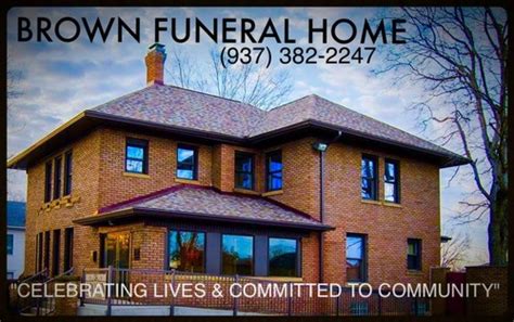 Brown Funeral Home | Funeral and Cremation Services