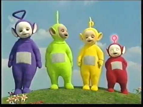 Teletubbies Bedtime Stories And Lullabies Youtube