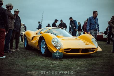 Unparalleled – The 1967 Ferrari 412 P Competizione – StanceWorks