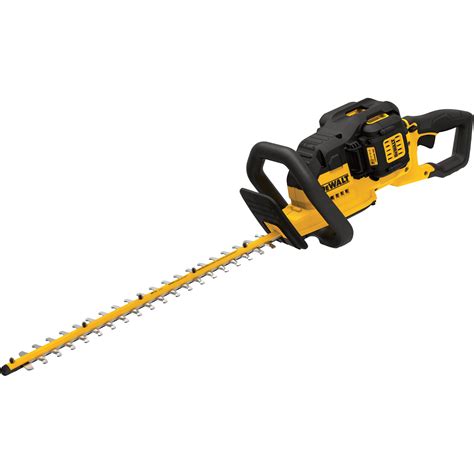 DEWALT 40V Max Li-Ion Cordless Hedge Trimmer — 22in. Blade, Model# DCHT860M1 | Northern Tool ...