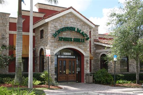 Bonefish Mac's | Sports Grille of South Florida