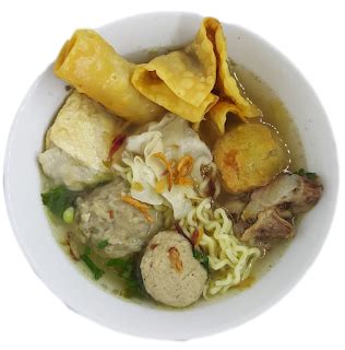 BAKSO MALANG - Gambar PNG