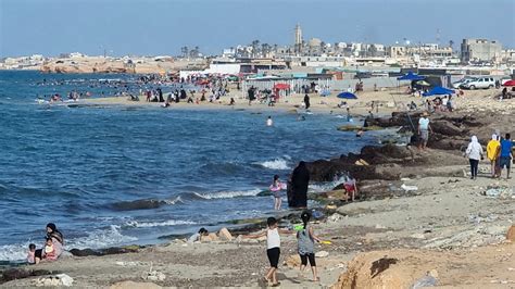 'Catastrophic' pollution plagues Libya beaches - RFI