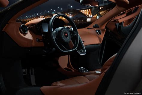 Mclaren 570s Interior | Behance