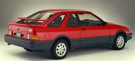 Merkur XR4Ti: The Inside Story - CLUNKBUCKET