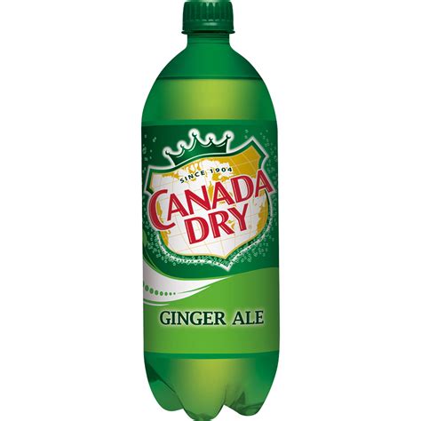 Canada Dry Ginger Ale - Shop Soda at H-E-B