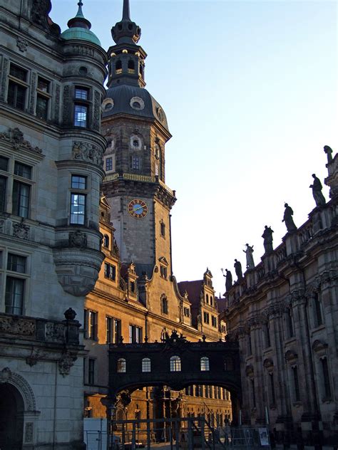 Dresden Castle | The tower of Dresden Castle, home of the El… | Flickr