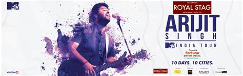 Arijit Singh Live in Concert - Blog