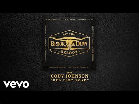 Brooks & Dunn – Red Dirt Road with Cody Johnson Lyrics | lyricsfa.com