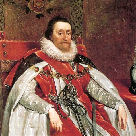 Today in History: 26 July 1603: James VI of Scotland Crowned King James ...