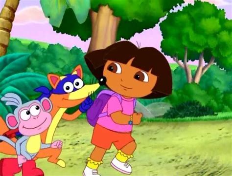 Dora The Explorer Movie in the Works with Michael Bay | Collider