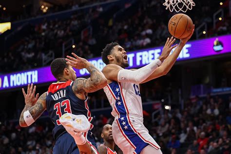 NBA Recap: Wizards lose to 76ers, 118-111 - Bullets Forever