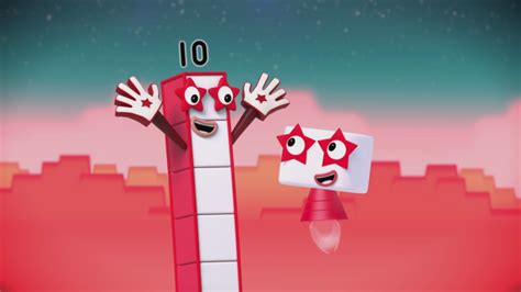 Numberblocks 10 Times Table | Images and Photos finder