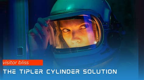 The Tipler cylinder solution - YouTube