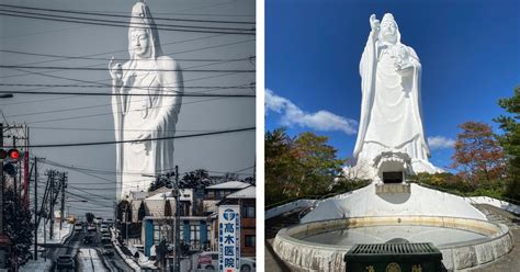 Sendai Daikannon: Once the Tallest Statue in Japan | themindcircle