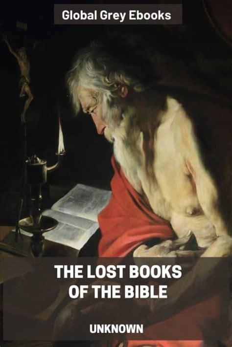 The Lost Books of the Bible - Free Ebook Download - Global Grey