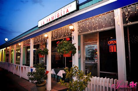 LA FAMIGLIA, Destin - Restaurant Reviews, Photos & Phone Number ...