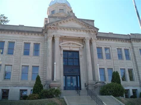 Jackson County Courthouse - Gary C. Dahle, Attorney at Law