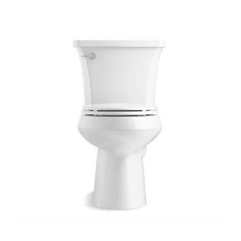 KOHLER Highline Arc The Complete Solution 2-piece 1.28 GPF Single Flush ...