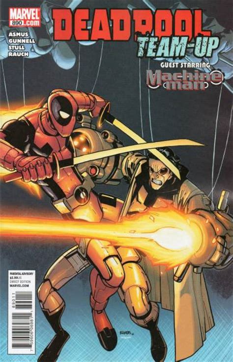 Deadpool Team-Up (Volume) - Comic Vine