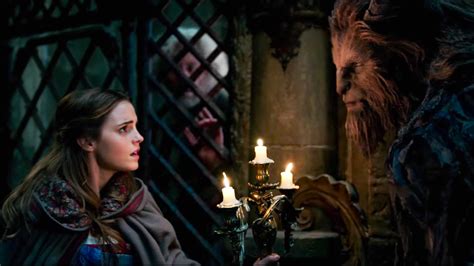 What critics are saying about the new 'Beauty and the Beast'