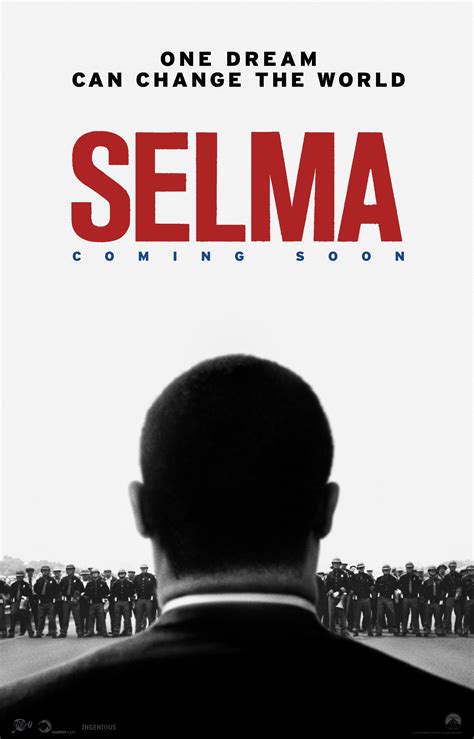 Watch: First trailer and poster for Ava DuVernay's Selma