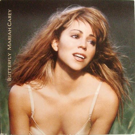 Mariah Carey - Butterfly (Vinyl, 12", 33 ⅓ RPM) | Discogs