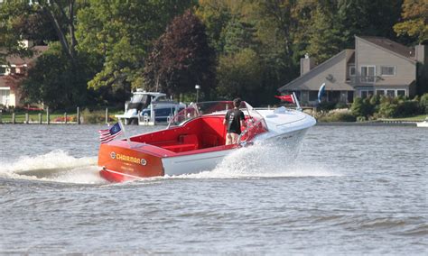 Boats For Sale - The Wooden Runabout Company