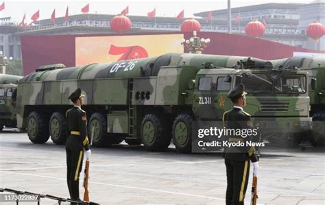 Dongfeng (Missile) Photos and Premium High Res Pictures - Getty Images