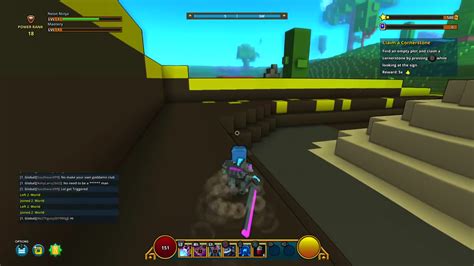 Trove Download - GameFabrique