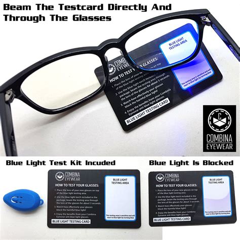 Blue Light Blocking Glasses | Anti Eye Strain | Anti Eye Fatigue