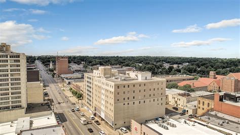 Fair Building Downtown Tyler, TX