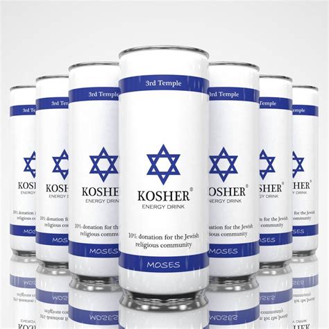 Kosher Energy Drink Co.