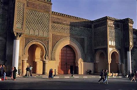 Meknes city: a Journey into history and monuments