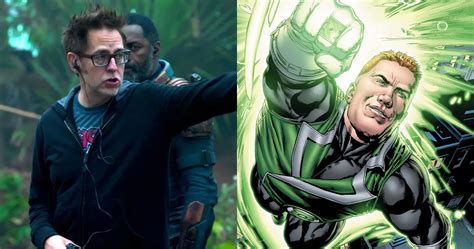 ‘Green Lantern’: James Gunn Speaks On Canceled Guy Gardner-Led Max Series