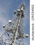 TV Antenna Tower Free Stock Photo - Public Domain Pictures