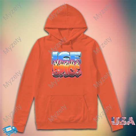 Ice Spice Merch Ice Spice Hoodie - Myzety