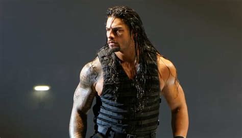 BREAKING: Roman Reigns announces he has leukemia - LAFB Network